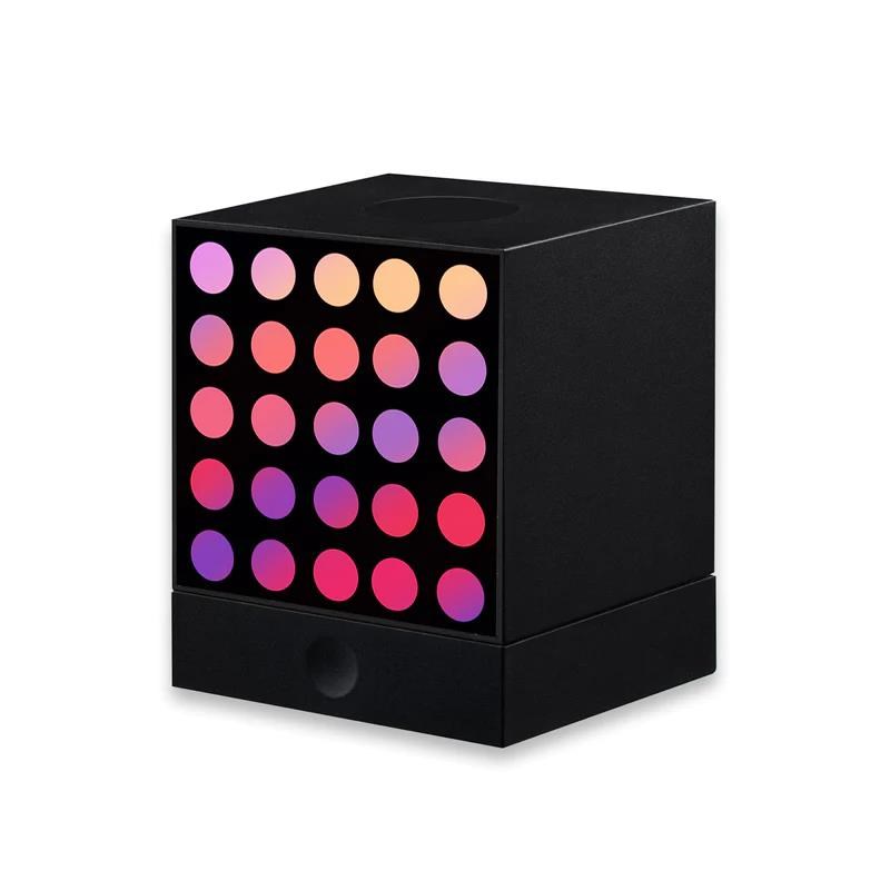 Yeelight CUBE Smart Lamp -  Light Gaming Cube Matrix - Rooted Base0 