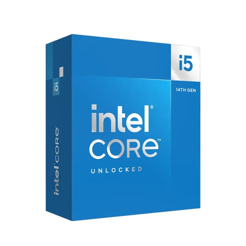 CPU INTEL Core i5-14600KF, až 5.3GHz, 24MB L3 LGA1700, BOX (bez chladiče)0 