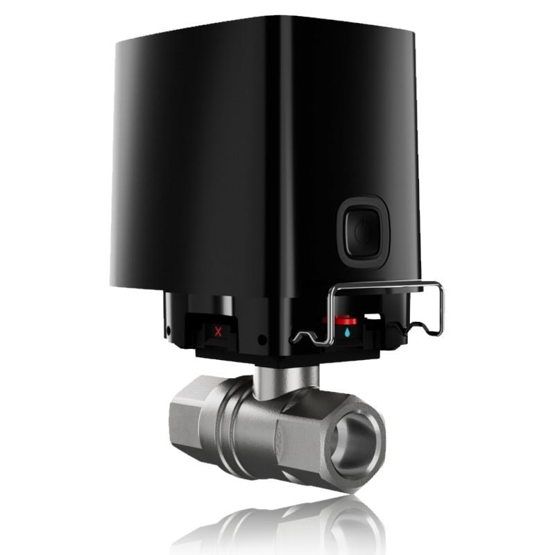 Ajax WaterStop [1] ASP black (52266) - Dálkově ovládaný uzavírací ventil vody (1“)3 