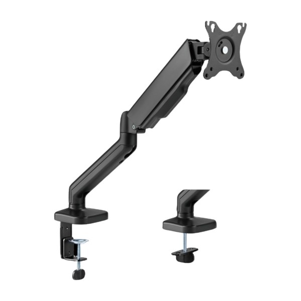 Držák monitoru Brateck LDT46-C012E jedno rameno mechanická pružina0 
