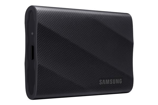 Samsung Externí SSD disk T9 - 4 TB  - černý0 