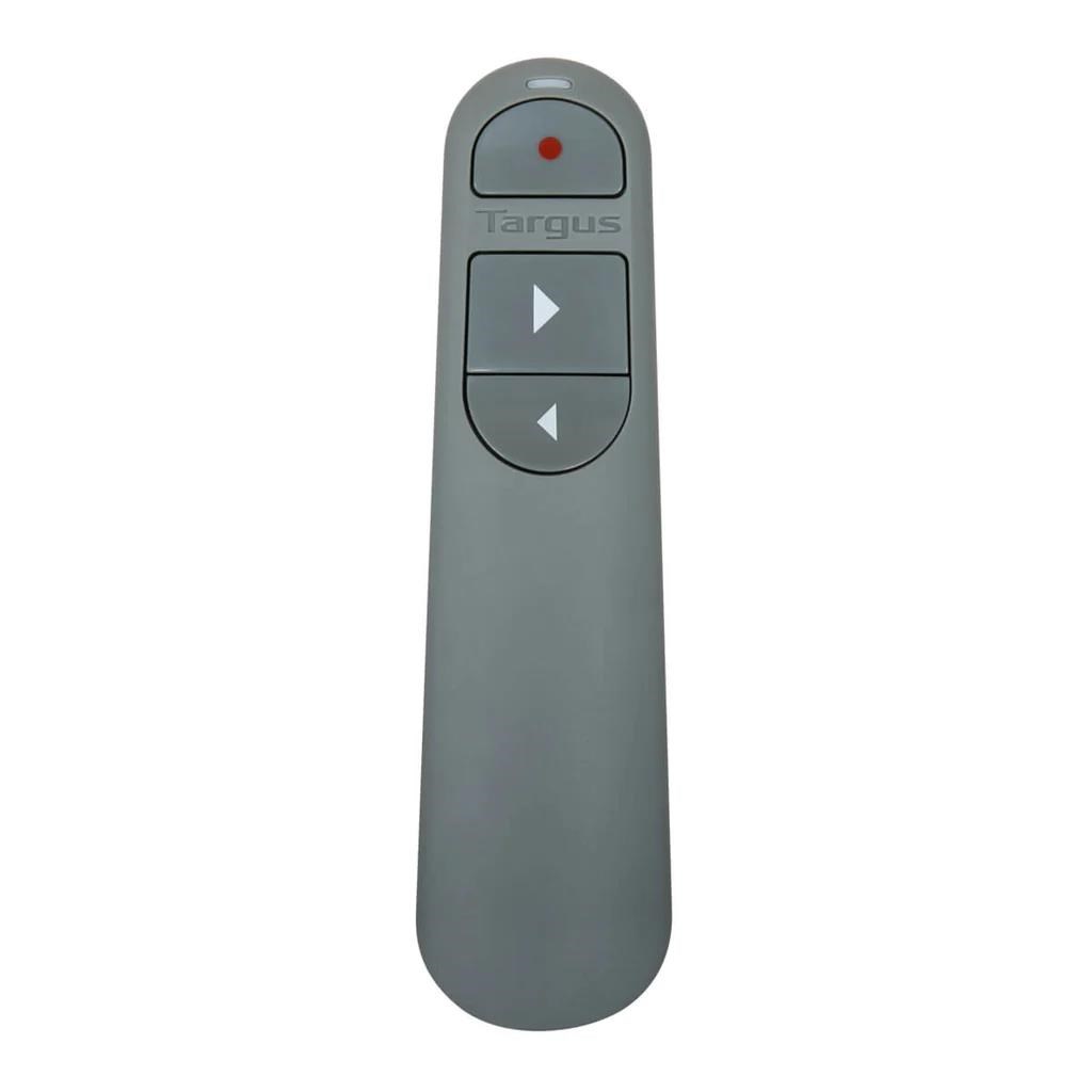 Targus Control Plus Dual Mode EcoSmart® Antimicrobial Presenter with Laser0 