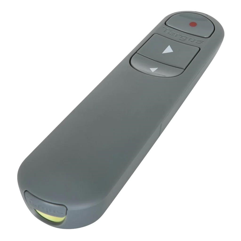 Targus Control Plus Dual Mode EcoSmart® Antimicrobial Presenter with Laser2 