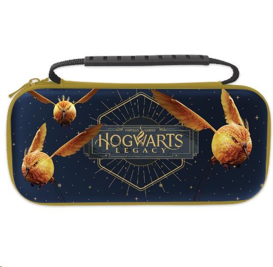 Freaks and Geeks Velké přepravní pouzdro s motivem Hogwarts Legacy – Golden Snidgets0 