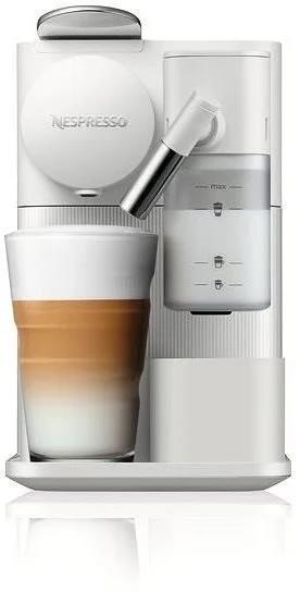 DeLonghi EN510.W Nespresso Lattissima One kávovar na kapsle, 1450 W, 19 bar, bílý3 