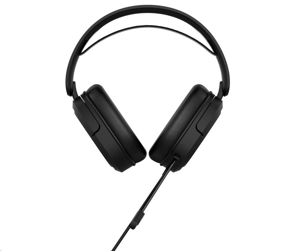 ASUS sluchátka TUF Gaming H1,  Gaming Headset,  černá5 