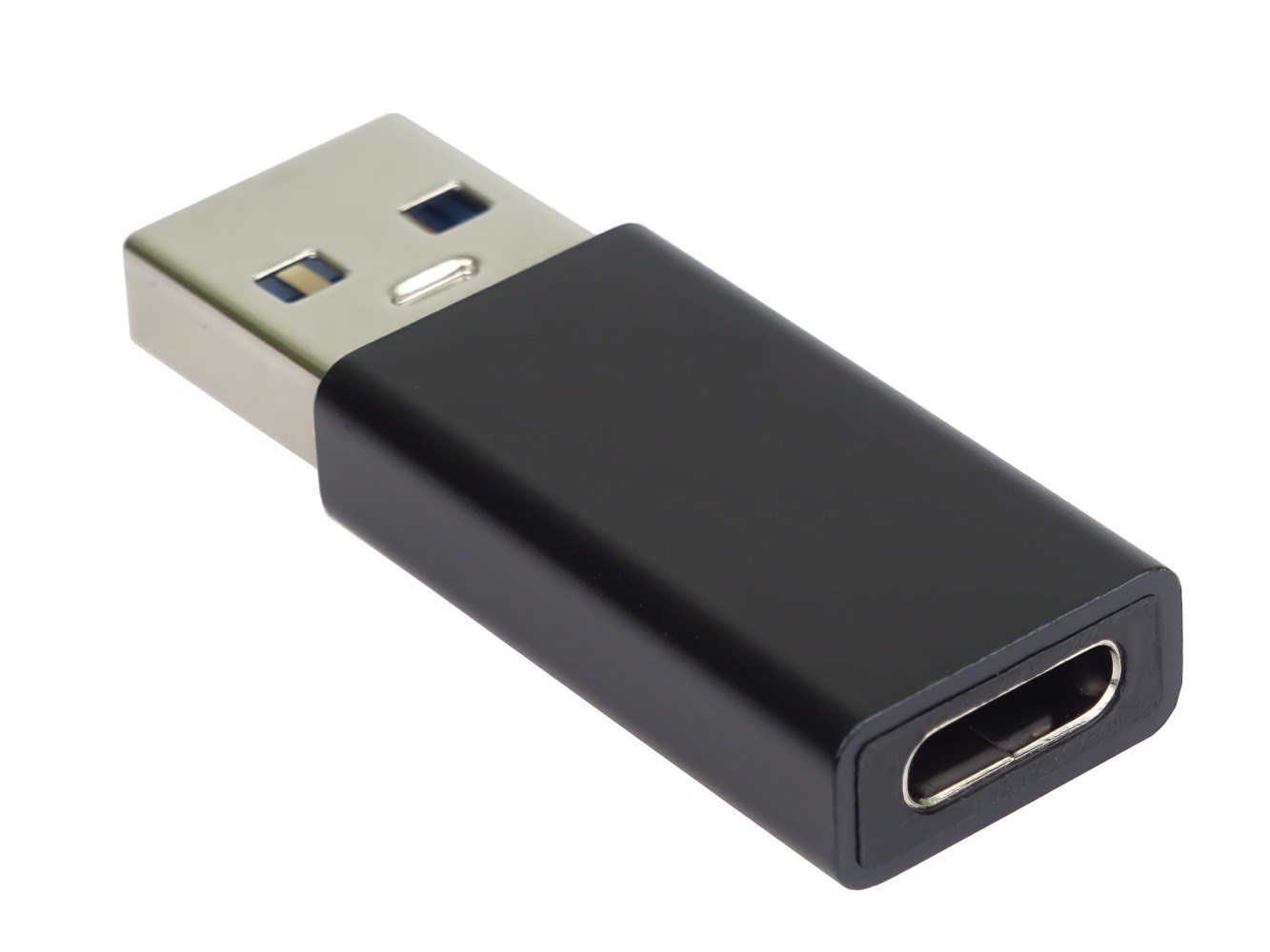 PremiumCord Adaptér USB-C na USB-A 3.0,  černá0 