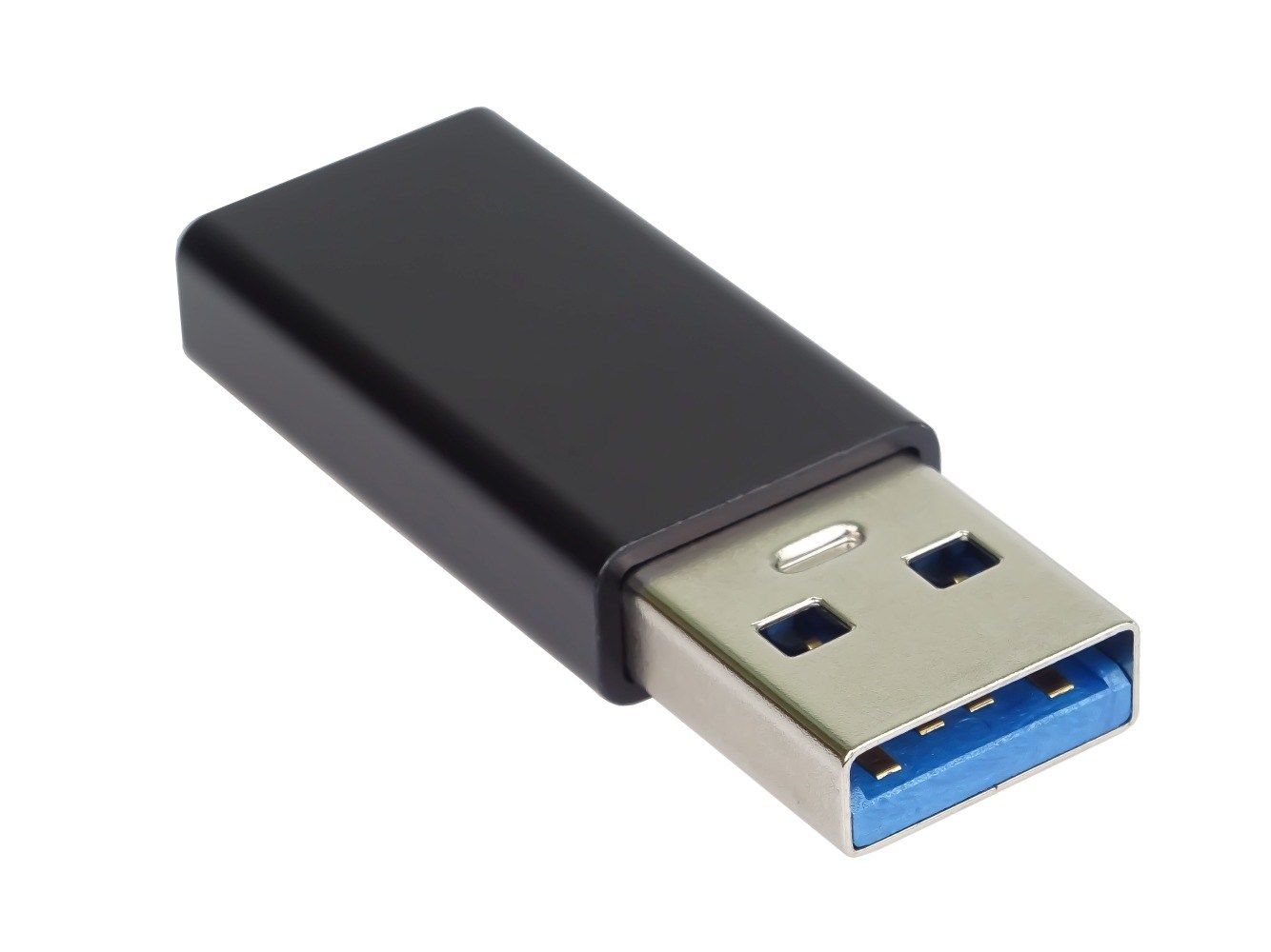 PremiumCord Adaptér USB-C na USB-A 3.0,  černá1 