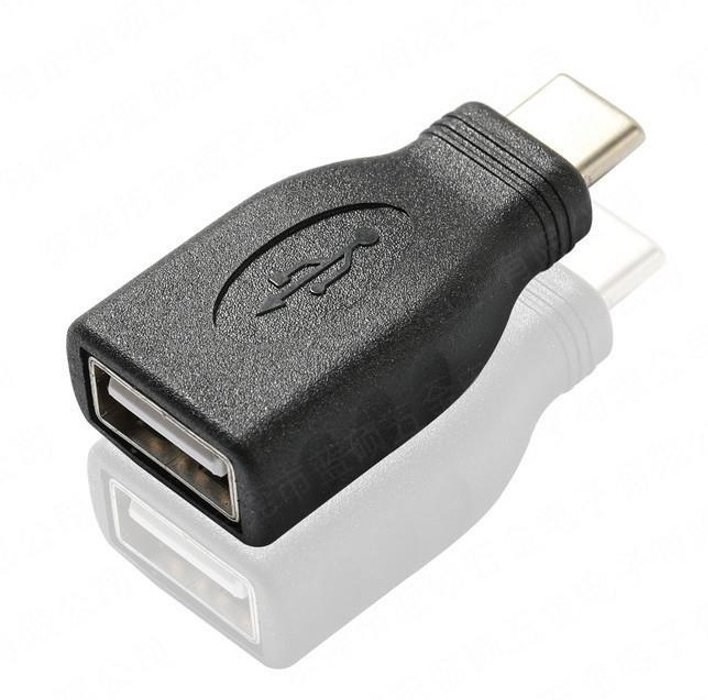 PremiumCord Adaptér USB na USB-C,  černá0 