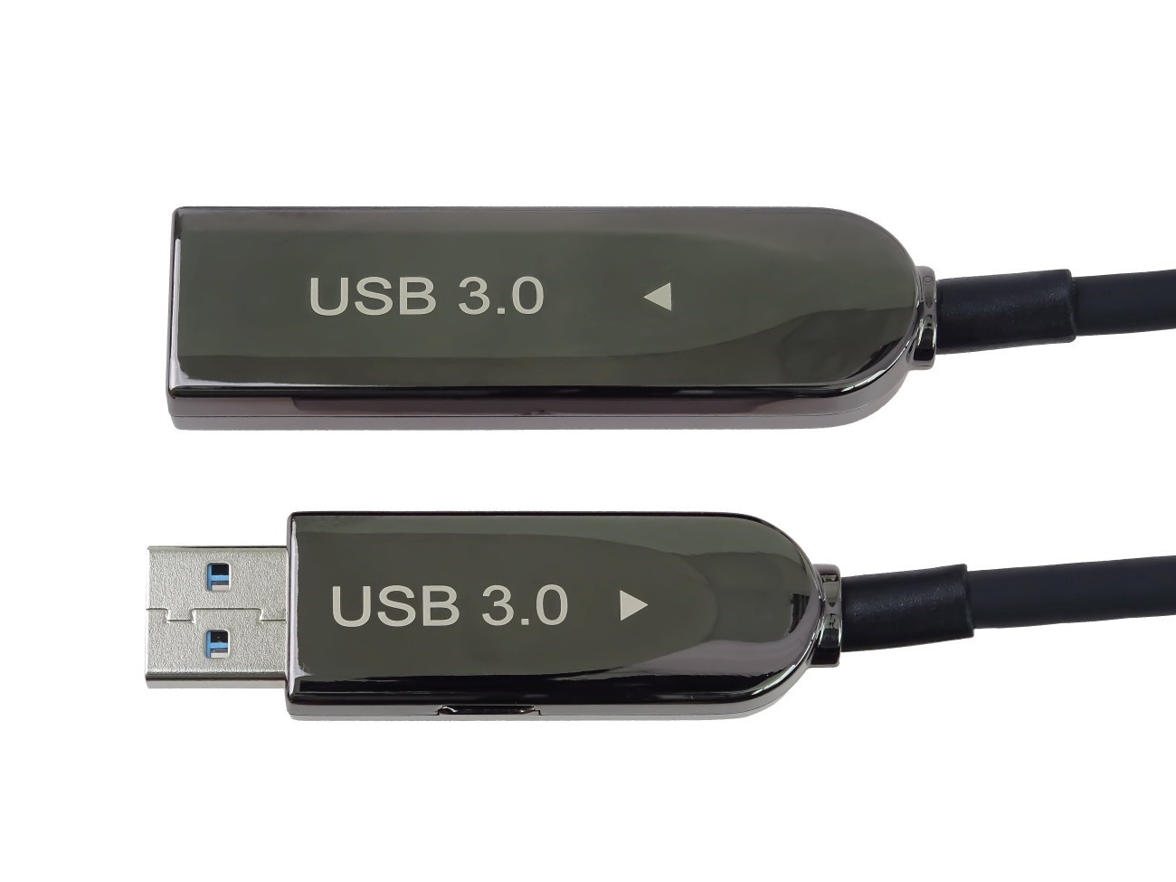 PREMIUMCORD Kabel USB3.0 + 2.0 prodlužovací optický AOC kabel A/ Male - A/ Female 7m1 