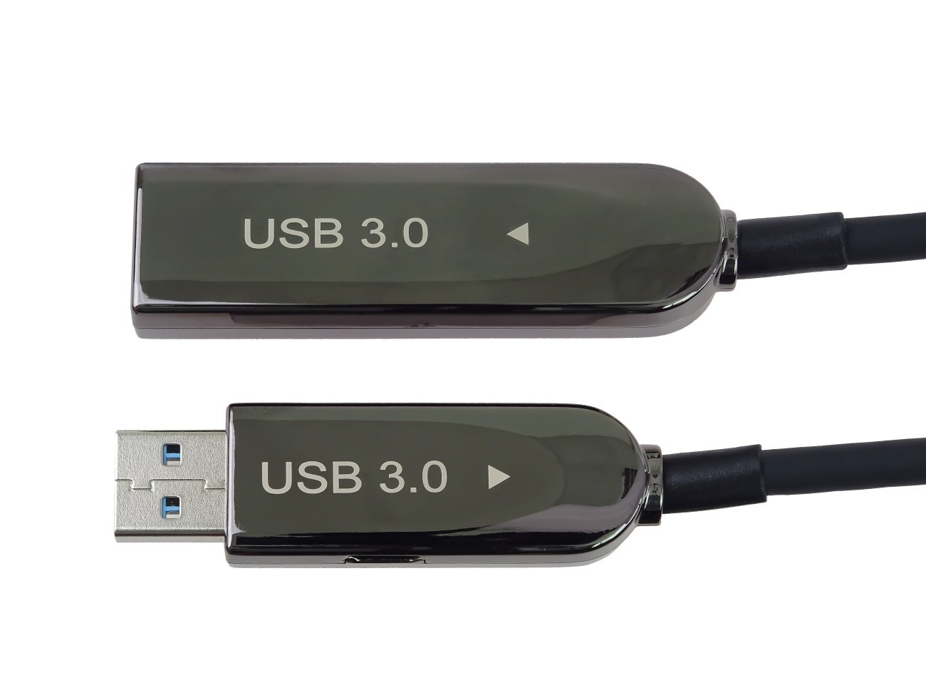 PREMIUMCORD Kabel USB3.0 + 2.0 prodlužovací optický AOC kabel A/ Male - A/ Female 15m1 