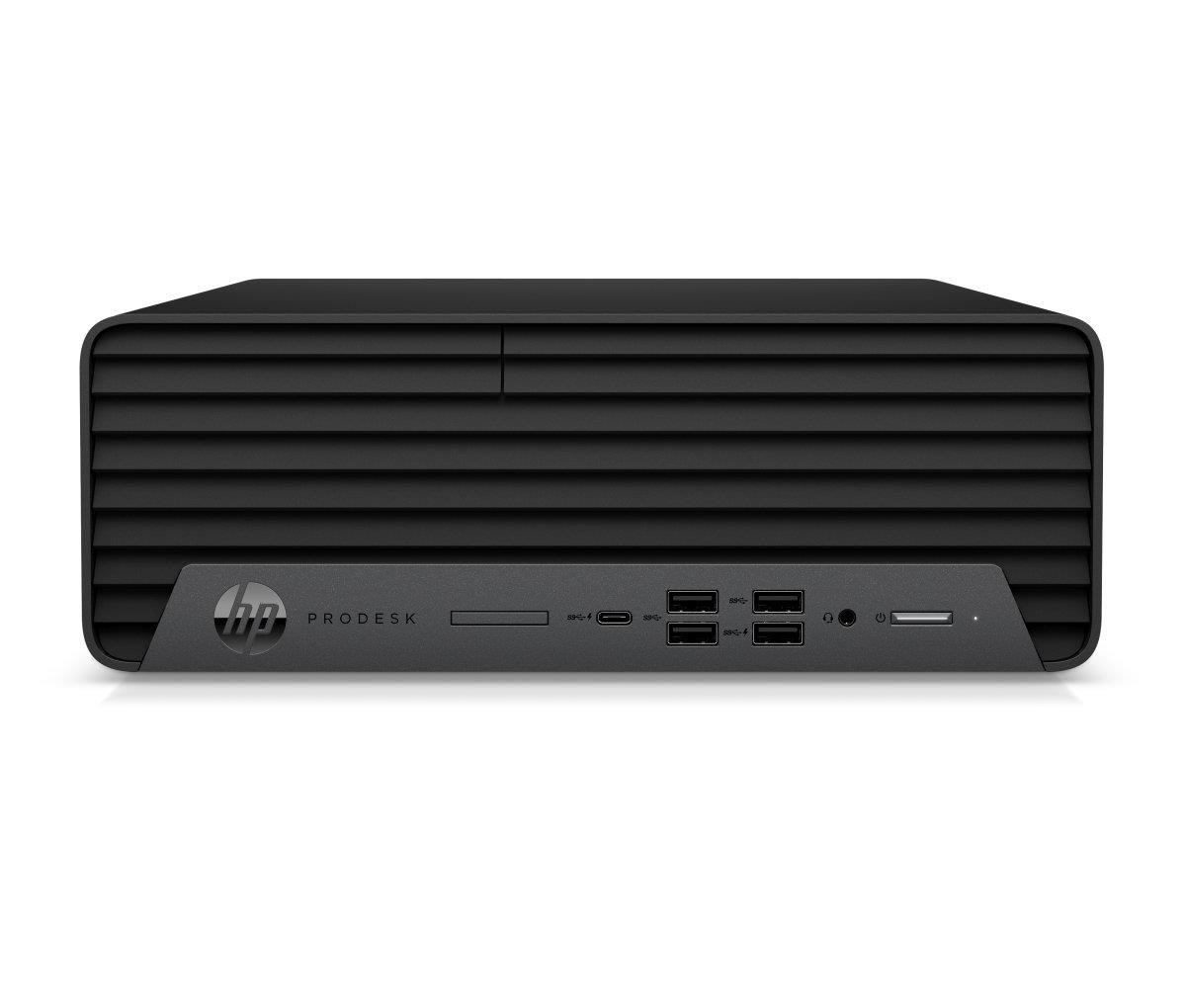 HP PC Elite SFF 600G9 i5-13500,8GB, 512GB M.2 NVMe, 2xDP+HDMI, kl. a myš, no ODD, 260W,Win11Pro0 