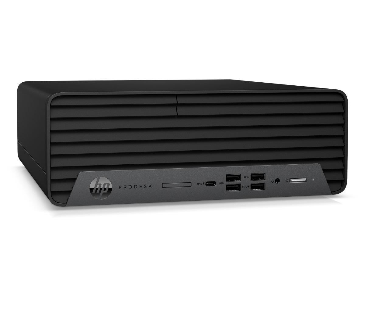 HP PC Elite SFF 600G9 i5-13500,8GB, 512GB M.2 NVMe, 2xDP+HDMI, kl. a myš, no ODD, 260W,Win11Pro1 