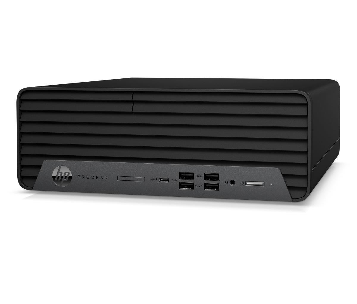 HP PC Elite SFF 600G9 i5-13500,8GB, 512GB M.2 NVMe, 2xDP+HDMI, kl. a myš, no ODD, 260W,Win11Pro2 