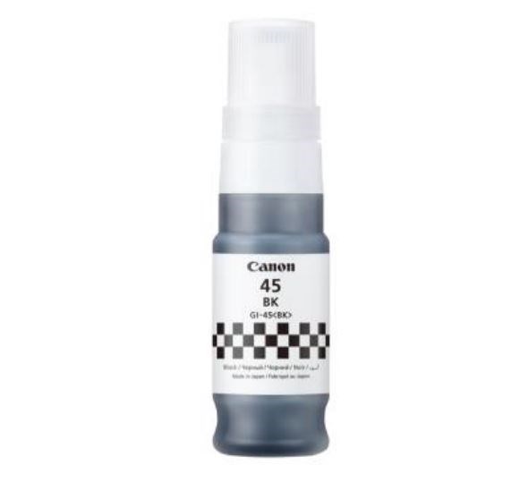 Canon Cartridge GI-45 BK černá pro MAXIFY GX 1040, 2040 (3 000 str.)0 