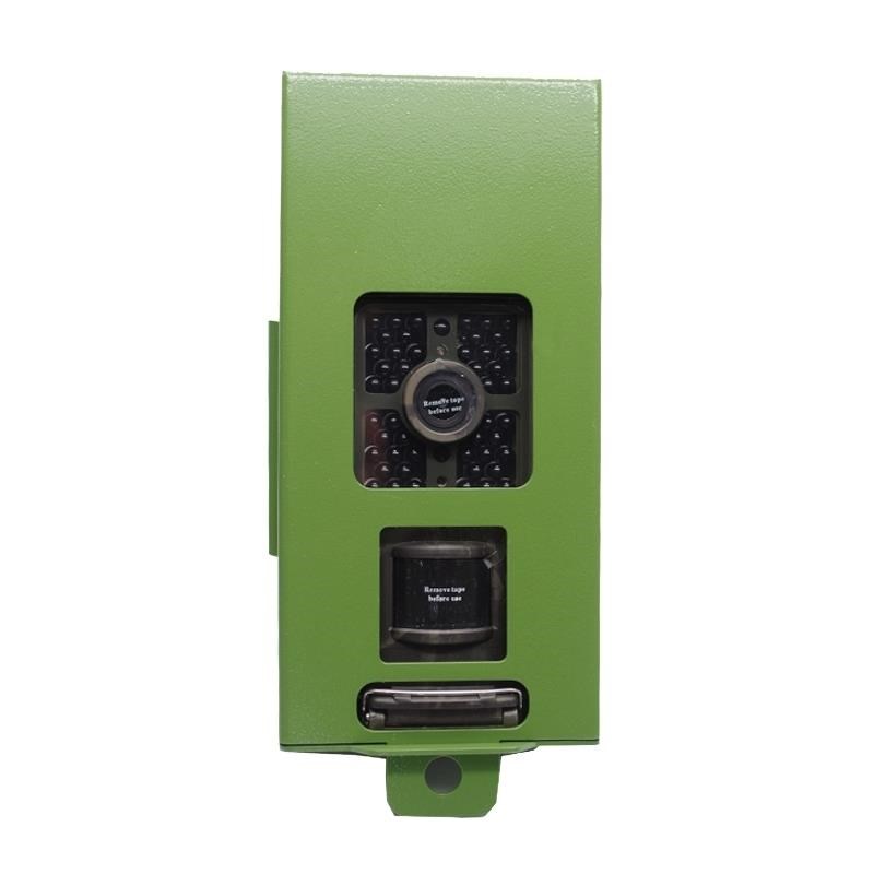 Braun kovové pouzdro pro ScoutingCam 7000 