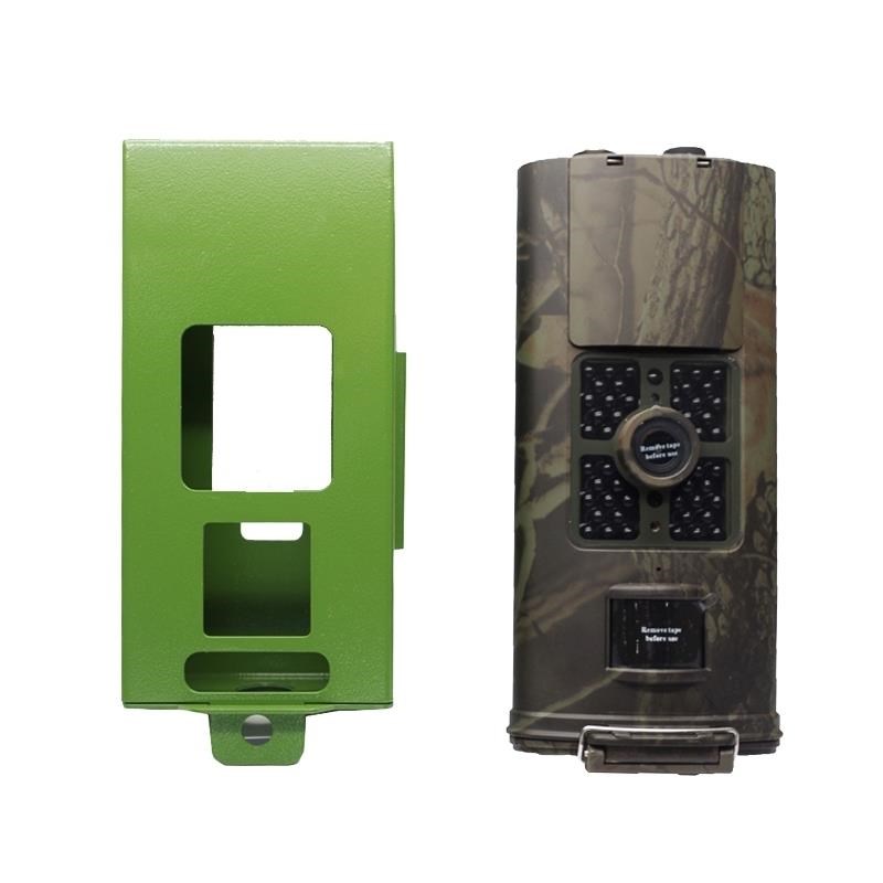 Braun kovové pouzdro pro ScoutingCam 7001 