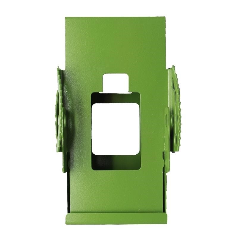 Braun kovové pouzdro pro ScoutingCam 7002 