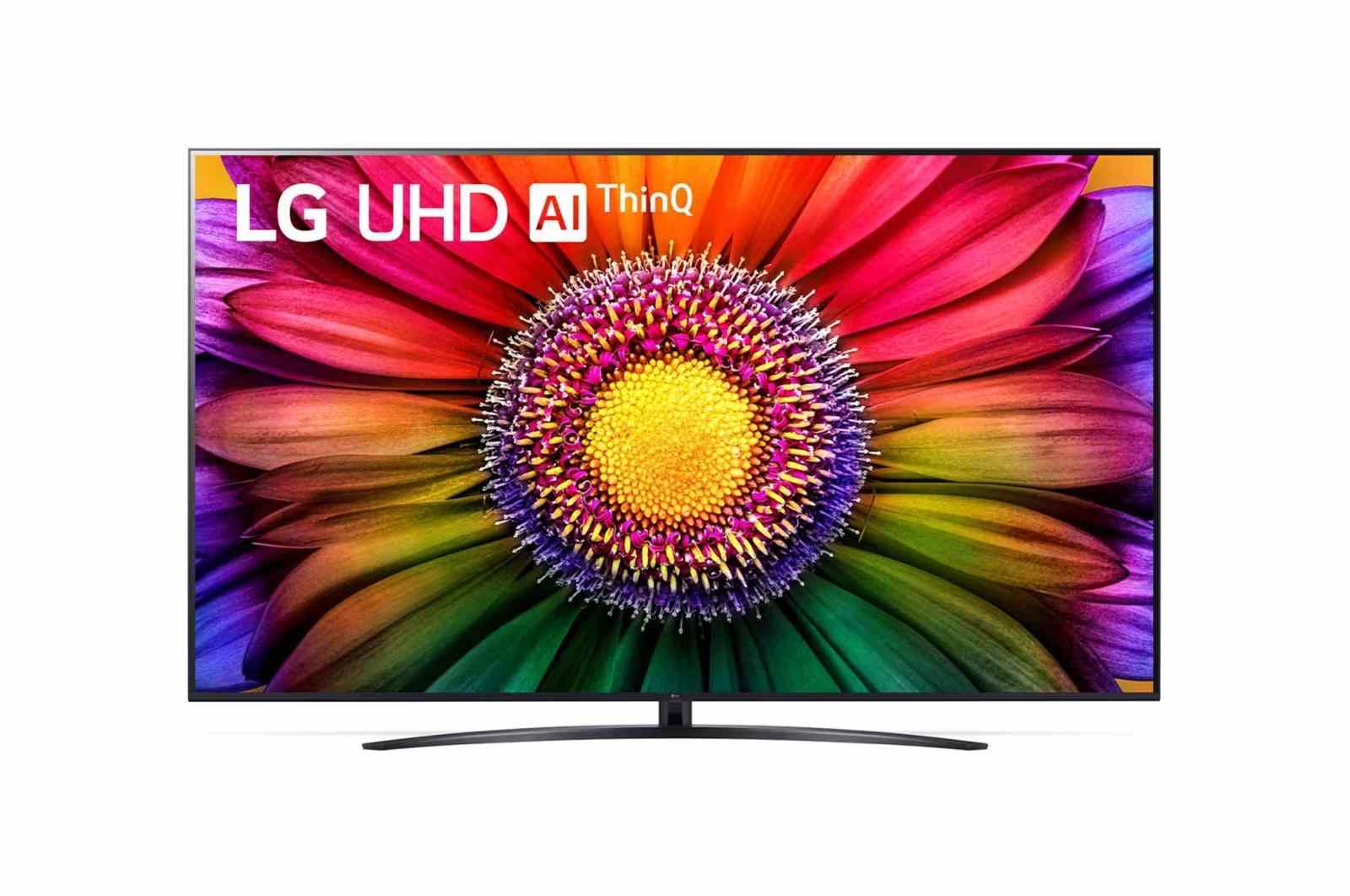 LG 86UR81003LA UHD UR81 86"" 4K Smart TV,  20230 