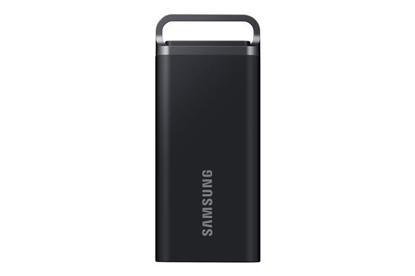 Samsung Externí SSD disk T5 EVO - 4TB - černý3 