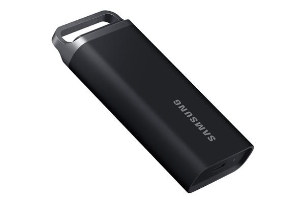 Samsung Externí SSD disk T5 EVO - 4TB - černý1 