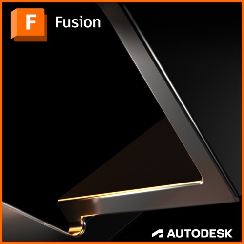 Autodesk Fusion 1 uživatel, pronájem na 1 rok0 