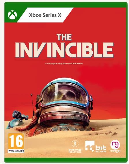 Xbox Series X hra The Invincible0 