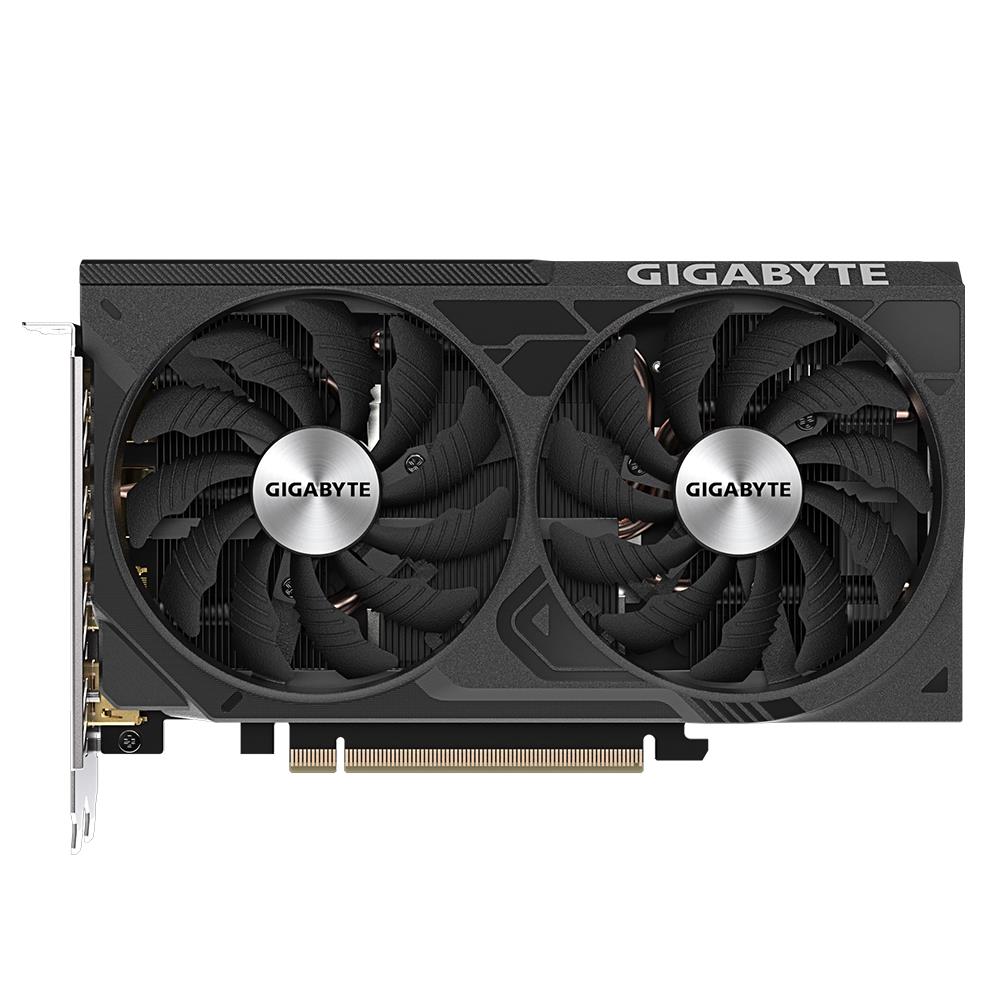 GIGABYTE GeForce RTX 4060 Ti WINDFORCE/ OC/ 16GB/ GDDR61 