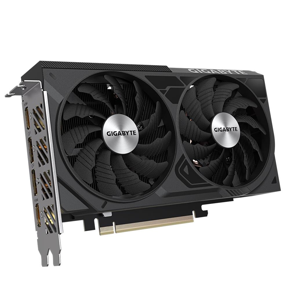 GIGABYTE GeForce RTX 4060 Ti WINDFORCE/ OC/ 16GB/ GDDR62 