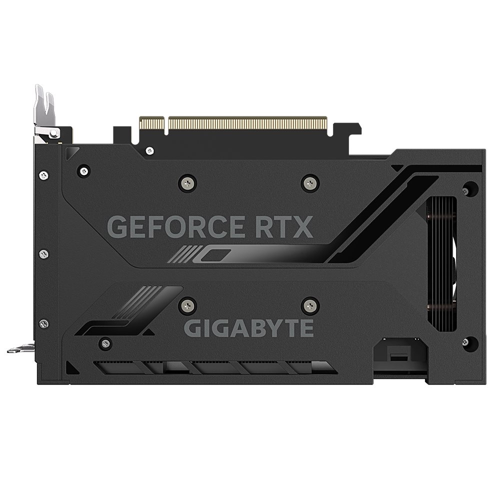 GIGABYTE VGA NVIDIA GeForce RTX 4060 Ti WINDFORCE OC 8G,  8G GDDR6,  2xDP,  2xHDMI4 