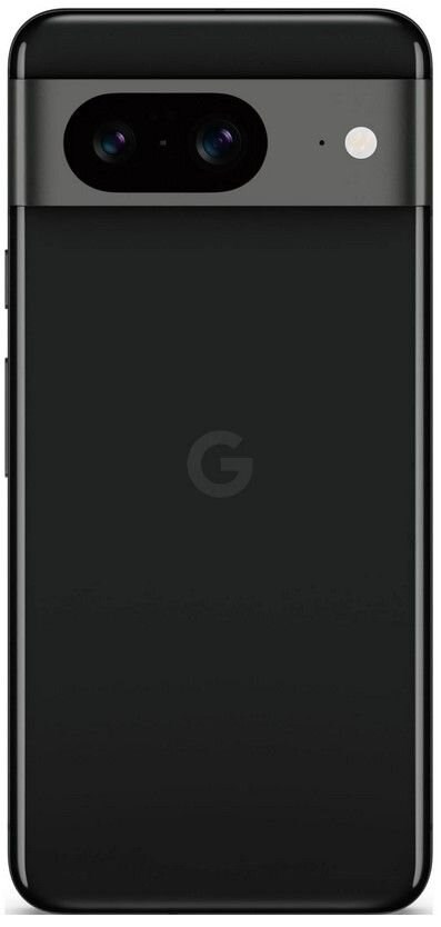 Google Pixel 8  5G,  8/ 128GB,  EU,  černá1 