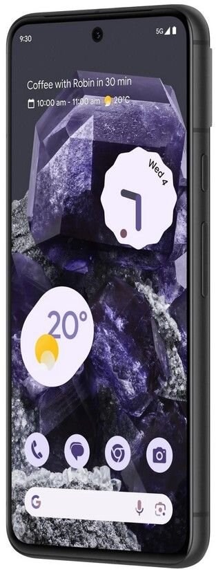 Google Pixel 8  5G,  8/ 128GB,  EU,  černá2 