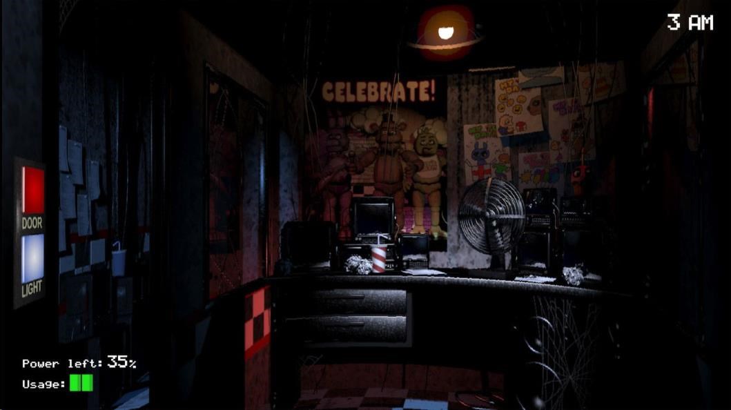 PS4 hra Five Nights at Freddy"s: Core Collection2 