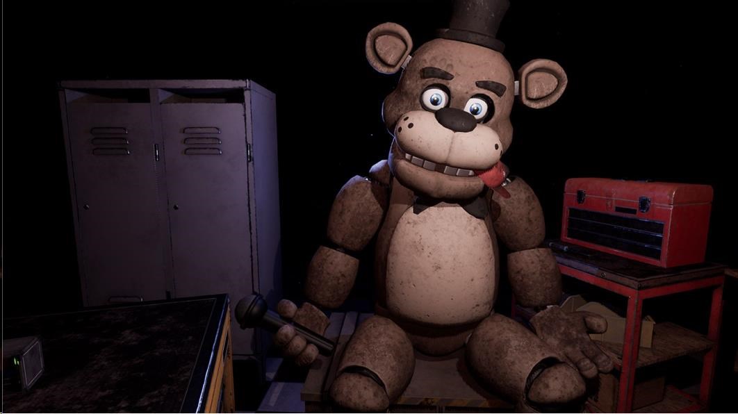 PS4 hra Five Nights at Freddy"s: Help Wanted0 