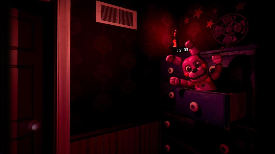 PS4 hra Five Nights at Freddy"s: Help Wanted4 