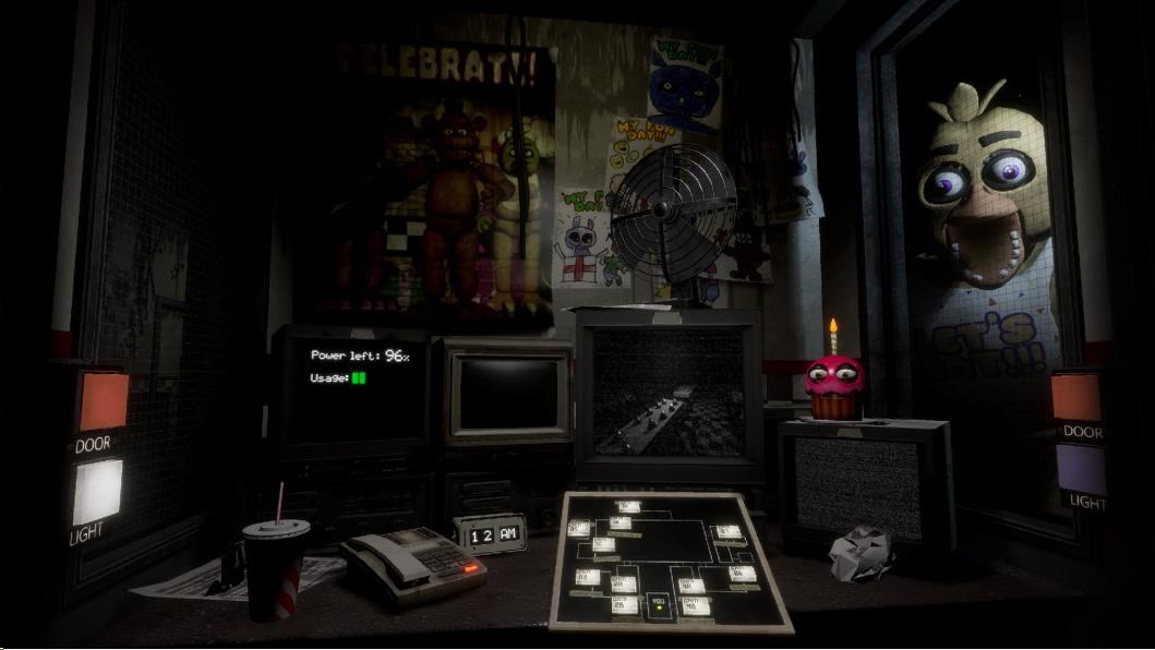 PS4 hra Five Nights at Freddy"s: Help Wanted5 