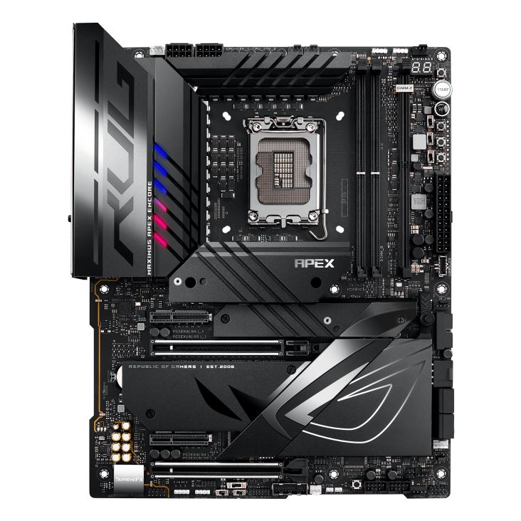 ASUS MB Sc LGA1700 ROG MAXIMUS Z790 APEX ENCORE,  Intel Z790,  2xDDR56 