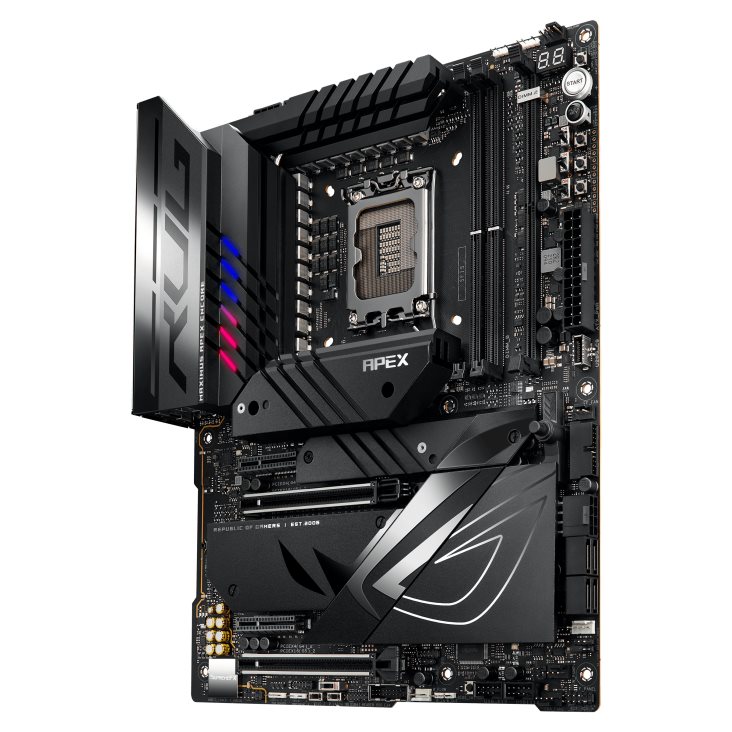 ASUS MB Sc LGA1700 ROG MAXIMUS Z790 APEX ENCORE,  Intel Z790,  2xDDR51 