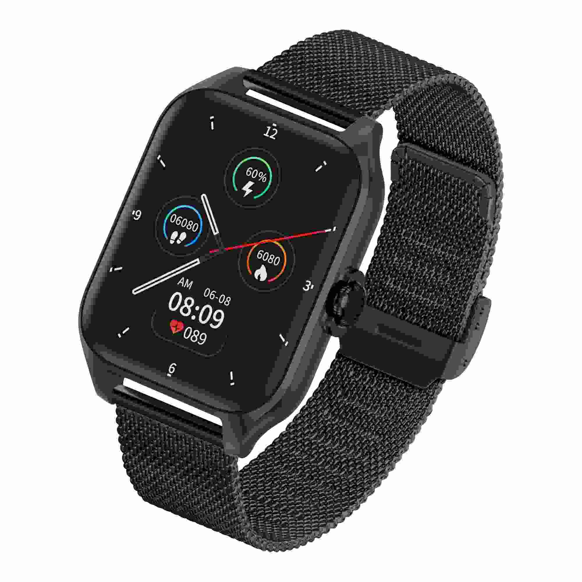 Garett Smartwatch GRC Activity 2 Black0 