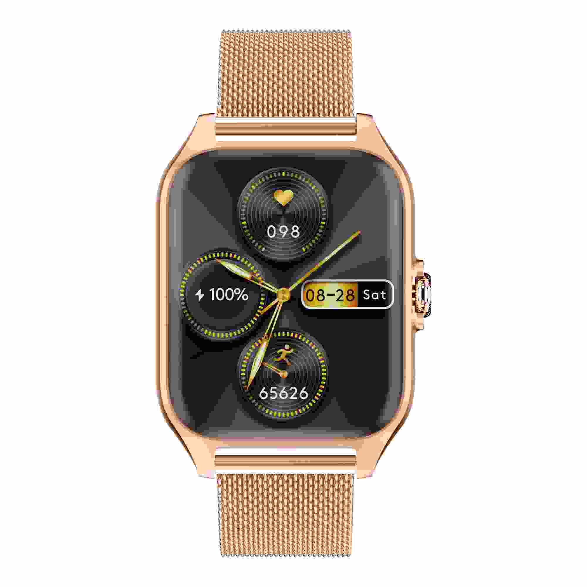 Garett Smartwatch GRC Activity 2 Gold1 