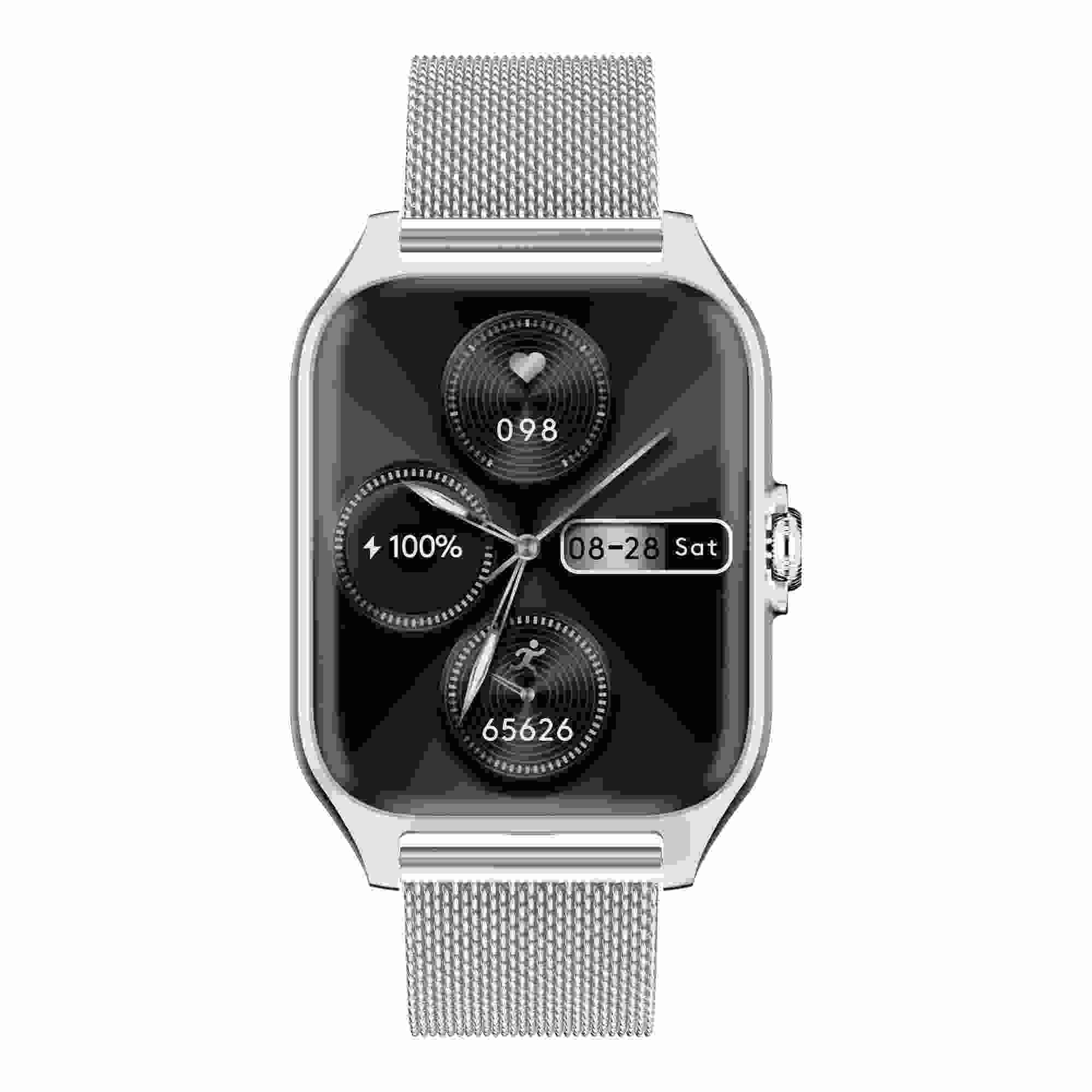Garett Smartwatch GRC Activity 2 Silver6 