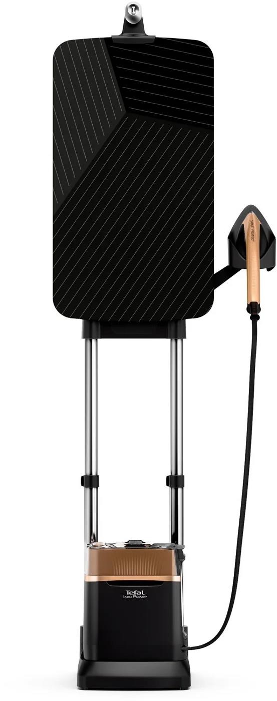 Tefal QT2020E0 IXEO Power napařovač oděvů,  2170 W,  třípolohové žehlicí prkno,  automatické vypnutí,  dezinfekce2 