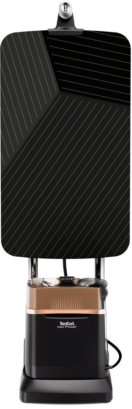Tefal QT2020E0 IXEO Power napařovač oděvů,  2170 W,  třípolohové žehlicí prkno,  automatické vypnutí,  dezinfekce3 