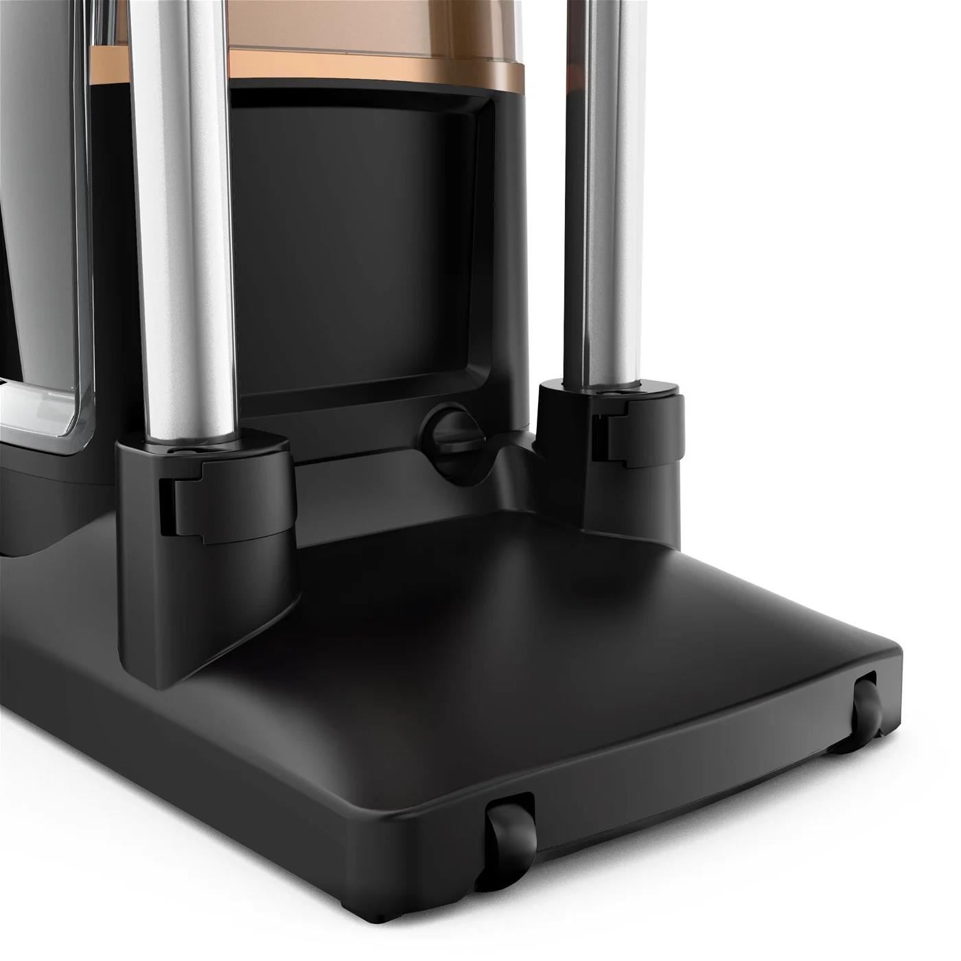 Tefal QT2020E0 IXEO Power napařovač oděvů,  2170 W,  třípolohové žehlicí prkno,  automatické vypnutí,  dezinfekce8 