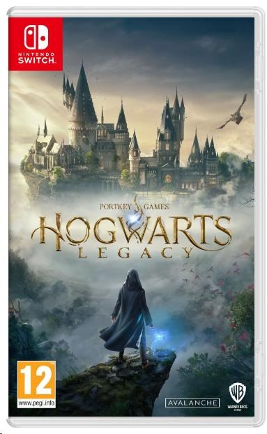 Switch hra Hogwarts Legacy0 