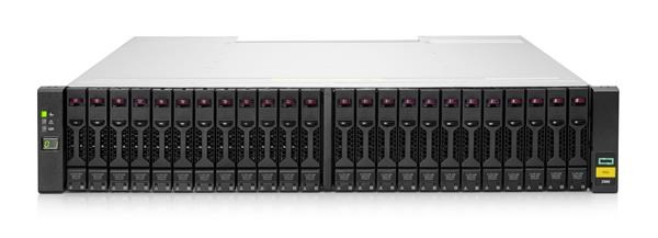 HPE MSA 2060 16Gb FC SFF 46TB Flash Bundle ( 12 x 3.84TB SSD SAS RI SFF M2 )1 