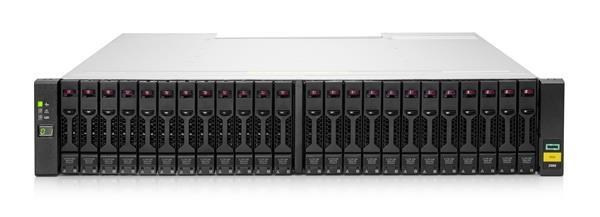 HPE MSA 2060 10GbE iSCSI SFF 46TB Bundle ( 12 x 3.84TB SSD SAS RI SFF M2 )1 