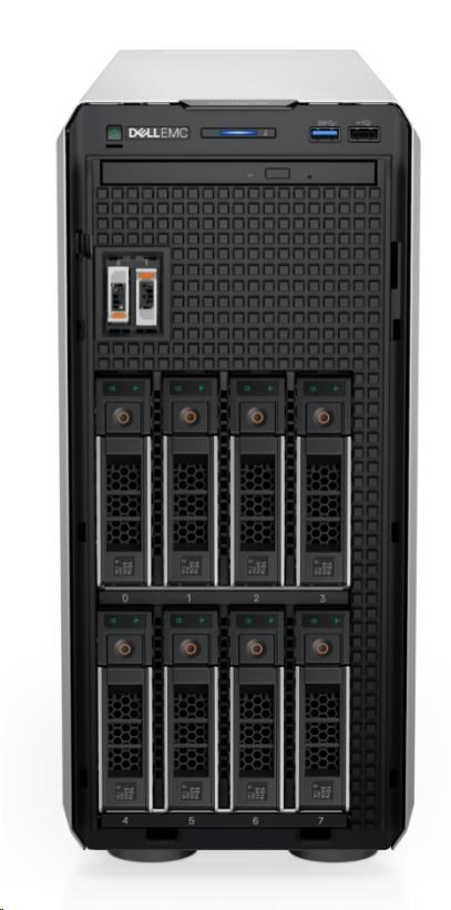 DELL SRV PowerEdge T350 / 8x3.5