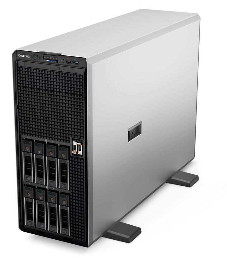 DELL SRV PowerEdge T550 Smart Selection/ 8x3.5