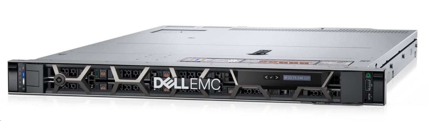 DELL server PowerEdge R450/ 8x2.5